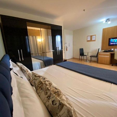 סאו פאולו Airport Hotels Congonhas Brasil מראה חיצוני תמונה