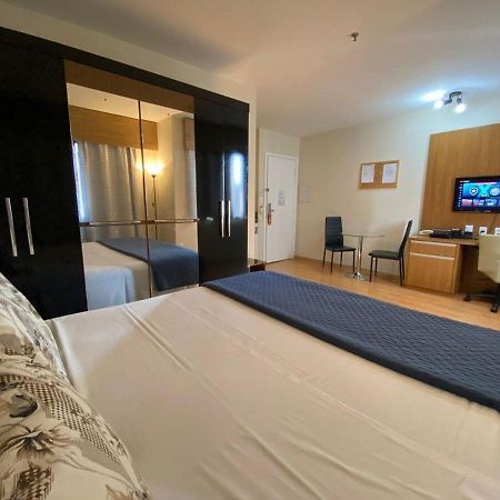 סאו פאולו Airport Hotels Congonhas Brasil מראה חיצוני תמונה
