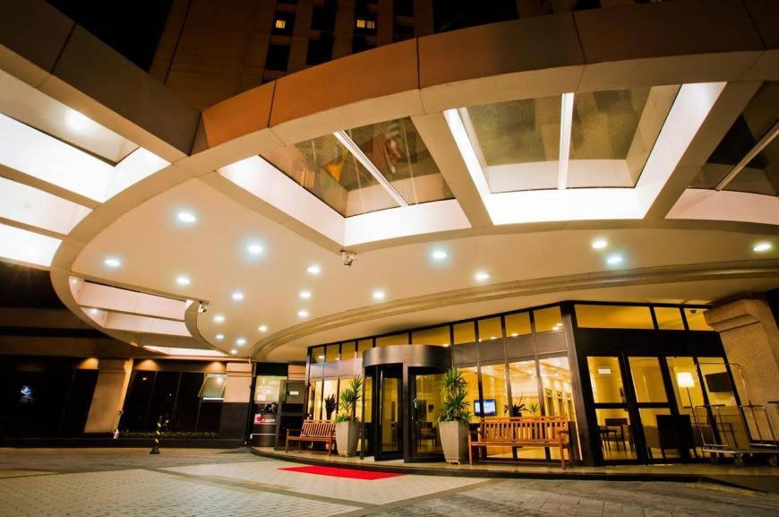 סאו פאולו Airport Hotels Congonhas Brasil מראה חיצוני תמונה