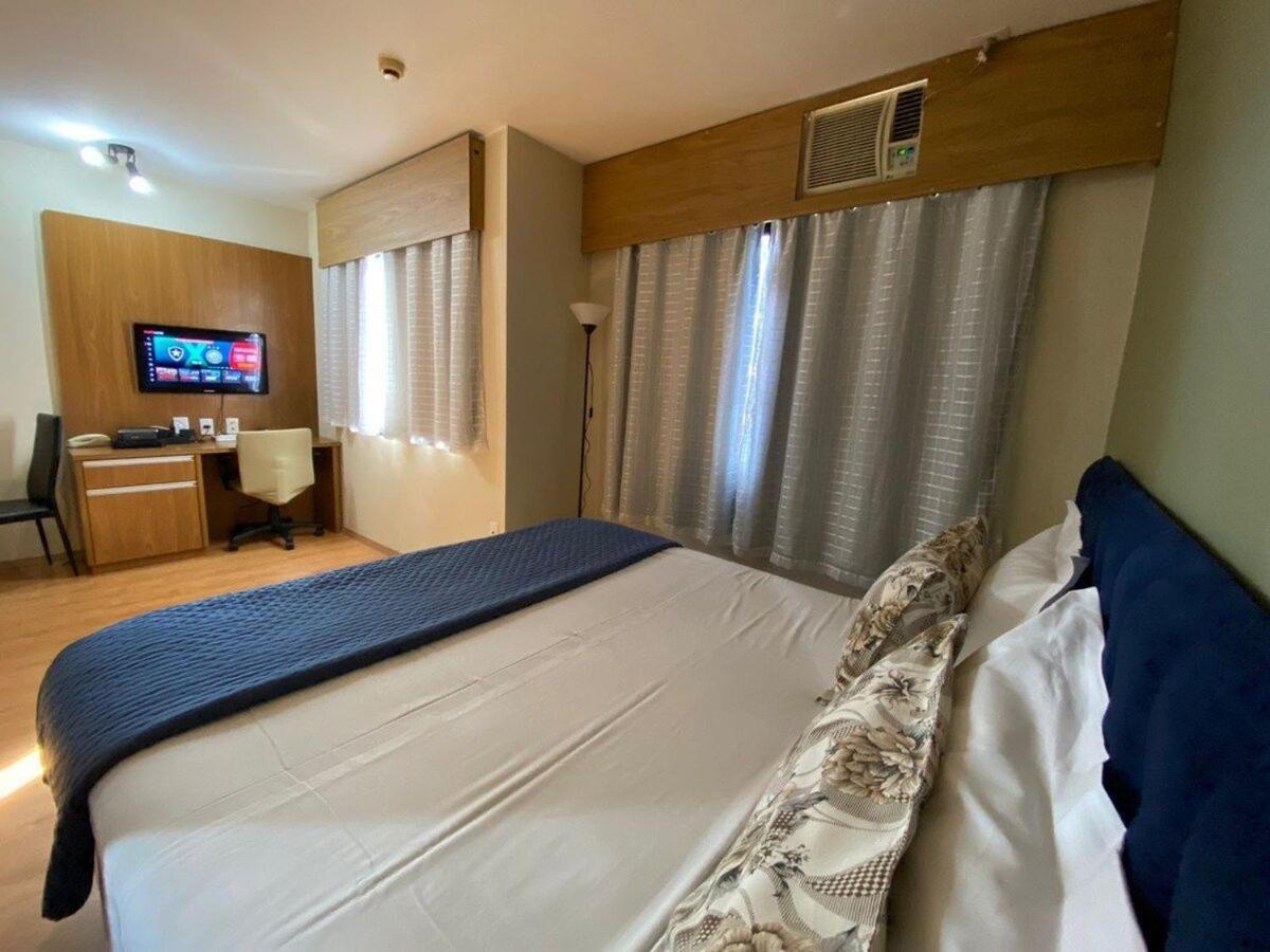 סאו פאולו Airport Hotels Congonhas Brasil מראה חיצוני תמונה