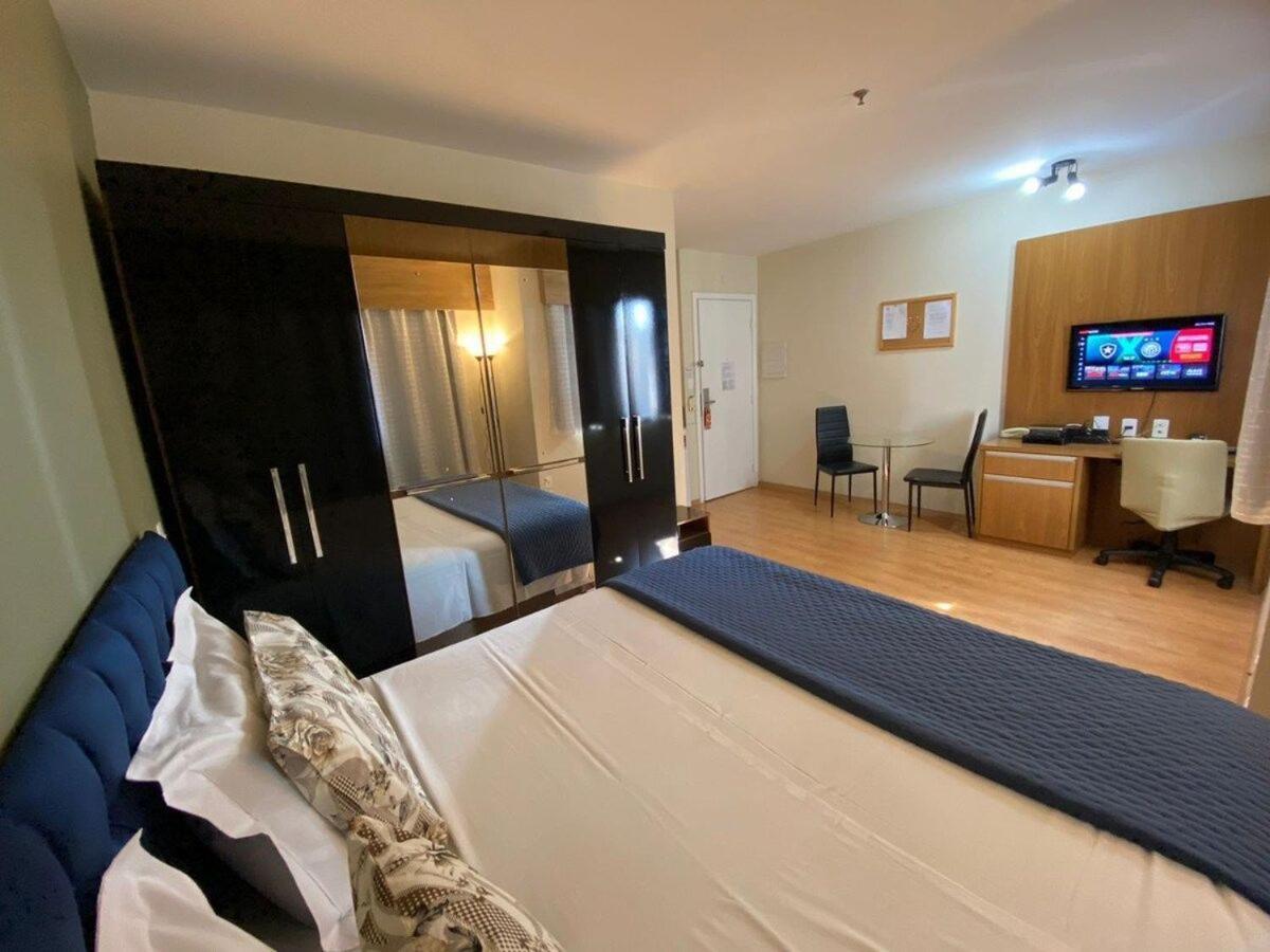 סאו פאולו Airport Hotels Congonhas Brasil מראה חיצוני תמונה