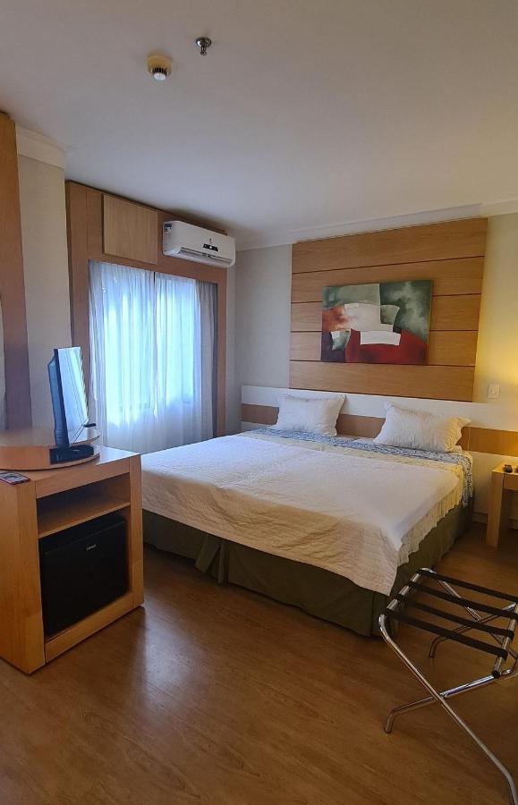 סאו פאולו Airport Hotels Congonhas Brasil מראה חיצוני תמונה