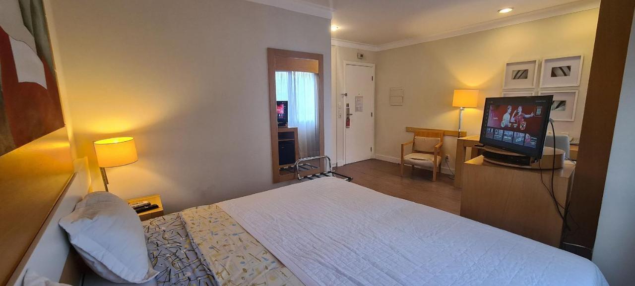 סאו פאולו Airport Hotels Congonhas Brasil מראה חיצוני תמונה