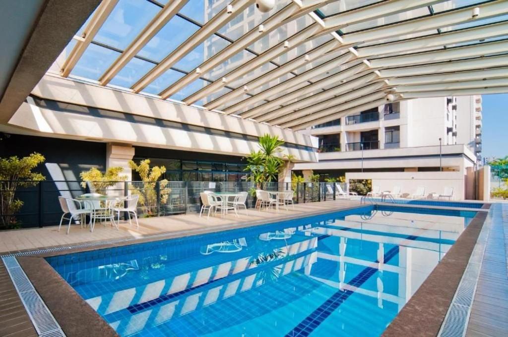 סאו פאולו Airport Hotels Congonhas Brasil מראה חיצוני תמונה