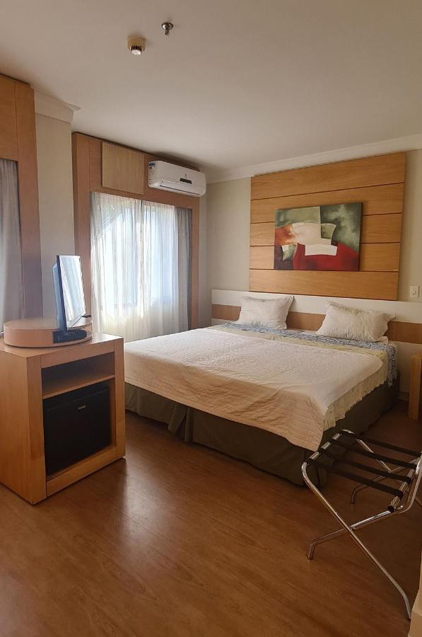 סאו פאולו Airport Hotels Congonhas Brasil מראה חיצוני תמונה