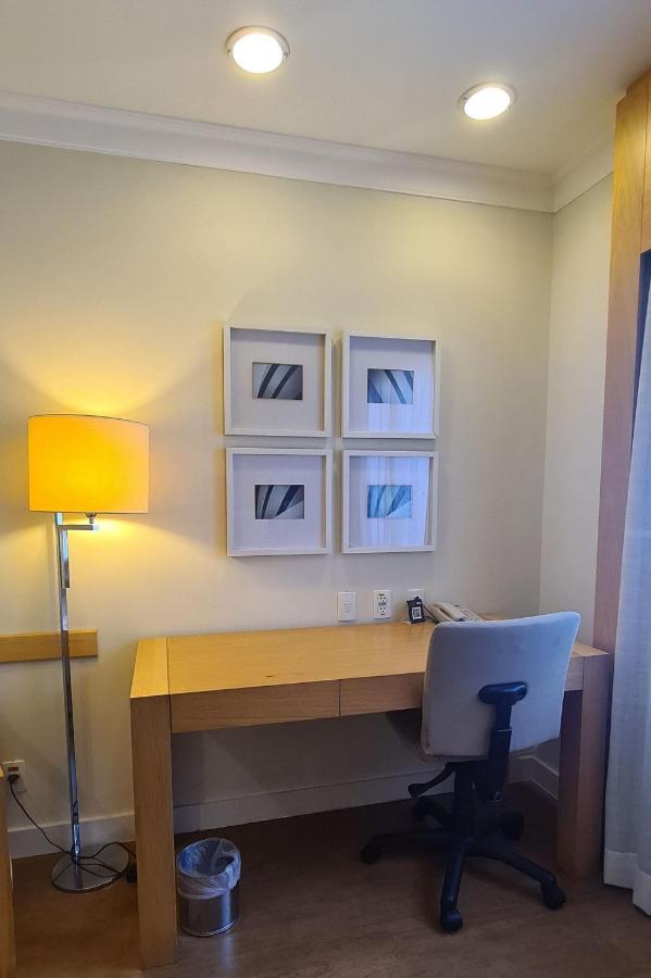 סאו פאולו Airport Hotels Congonhas Brasil מראה חיצוני תמונה